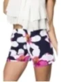 Shorts schwarz/pink von Hipstylers