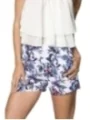 Shorts blau/weiß von Hipstylers