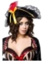 Piratenkostüm: Sexy Pirate bunt von Mask Paradise