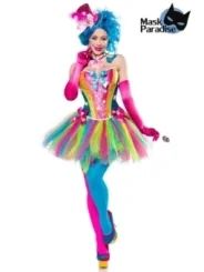 Candy Girl bunt von Mask Paradise