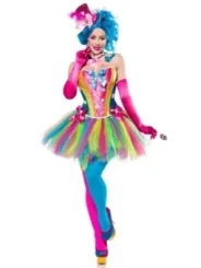 Candy Girl bunt von Mask Paradise