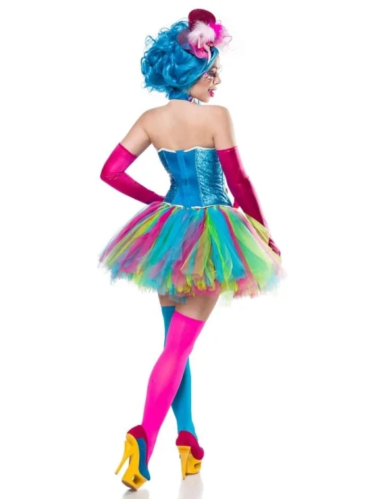 Candy Girl bunt von Mask Paradise