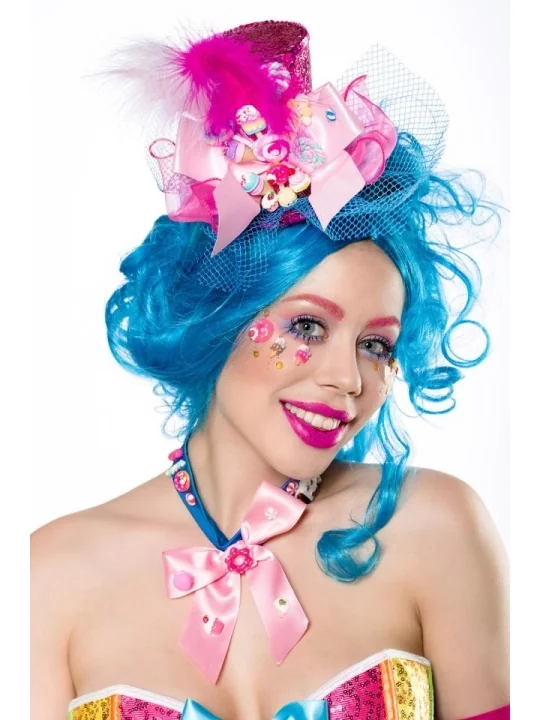 Candy Girl bunt von Mask Paradise