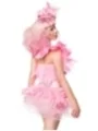 Flamingo Girl pink von Mask Paradise