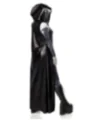 Lady Death (Komplettset) grau/schwarz von Mask Paradise