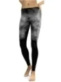 winged Leggings schwarz von Ocultica