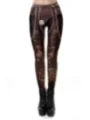 Steampunk Leggings braun von Ocultica