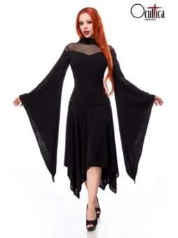 Kleid schwarz von Ocultica bestellen - Dessou24