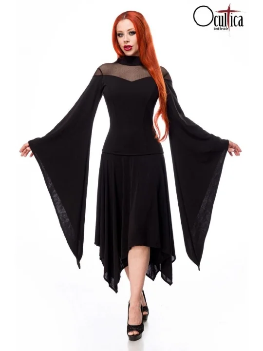 Kleid schwarz von Ocultica