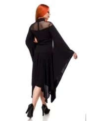 Kleid schwarz von Ocultica