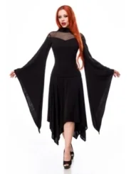 Kleid schwarz von Ocultica