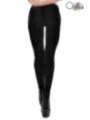 Winter Leggings schwarz von Ocultica