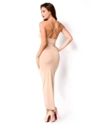 Kleid camel