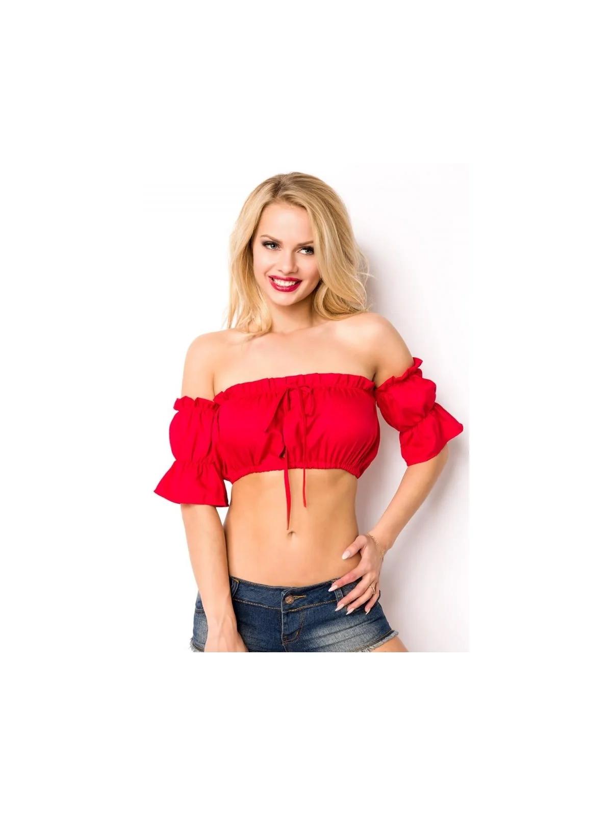 Off Shoulder Top rot