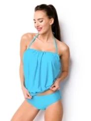 Tankini hellblau