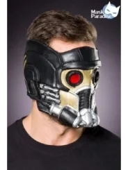 AKTIONSARTIKEL Galaxy Lord Mask schwarz von Mask Paradise