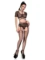 Netz-Set Cr4399 Schwarz von Chilirose