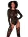 Bodystocking Dr0420 Schwarz von Dreamgirl