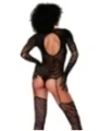 Bodystocking Dr0420 Schwarz von Dreamgirl