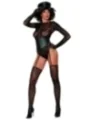 Bodystocking Dr0420 Schwarz von Dreamgirl