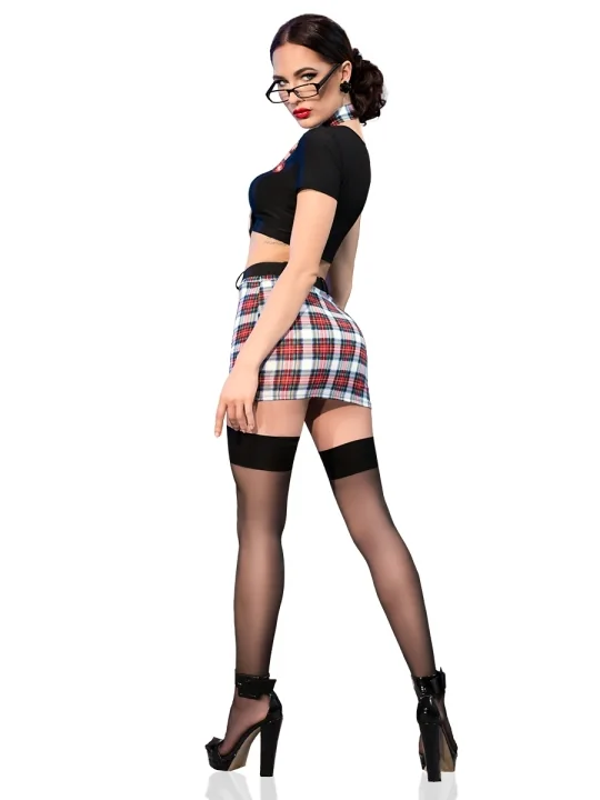 Schoolgirl Set Cr4425 von Chilirose