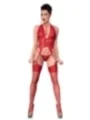 Erotik-Set Cr4419 Rot von Chilirose