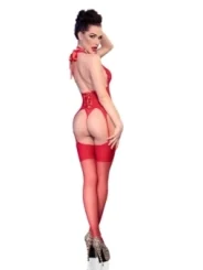 Erotik-Set Cr4419 Rot von Chilirose