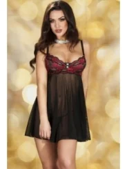 Babydoll Cr3496 von Chilirose