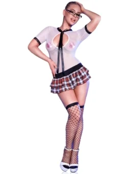 Schoolgirl Set CR4364 von Chilirose