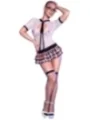 Schoolgirl Set Cr4364 von Chilirose