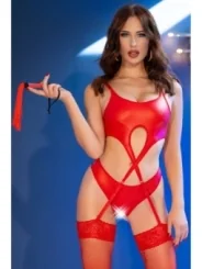 Erotik-Set Cr4625 Rot von Chilirose