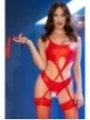 Erotik-Set Cr4625 Rot von Chilirose