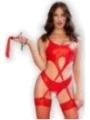 Erotik-Set Cr4625 Rot von Chilirose