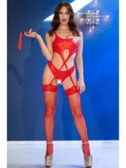 Erotik-Set Cr4625 Rot von Chilirose