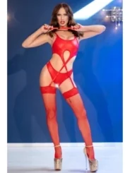 Erotik-Set Cr4625 Rot von Chilirose