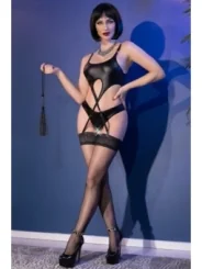 Erotik-Set Cr4625 Schwarz von Chilirose