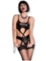 Erotik-Set Cr4625 Schwarz von Chilirose