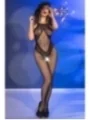 Bodystocking "CR4691" schwarz von Chilirose