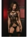 Babydoll Dr10559 Black von Dreamgirl