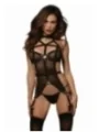 Babydoll Dr10559 Black von Dreamgirl