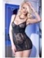 Chemise Cr4140 Schwarz von Chilirose