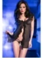 Babydoll Cr4219 Schwarz von Chilirose