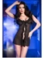 Babydoll Cr4219 Schwarz von Chilirose