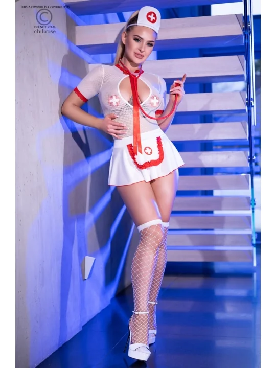 Nurse Set Cr4365 von Chilirose