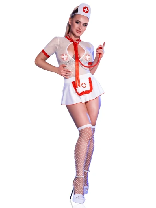 Nurse Set Cr4365 von Chilirose