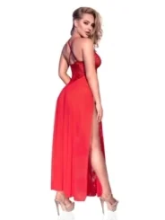 Gown Cr4371 Rot von Chilirose