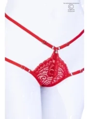 String CR4387 rot von Chilirose