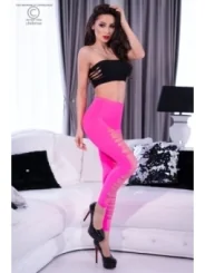 Leggings Cr4327 Neonpink von Chilirose