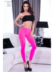 Leggings Cr4327 Neonpink von Chilirose