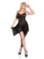 Babydoll Cr4392 Schwarz von Chilirose